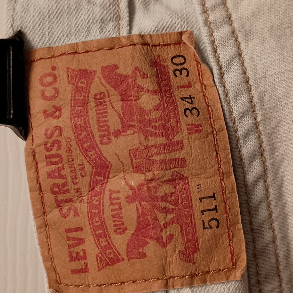 Levi 511 Jeans - Picture 3 of 4